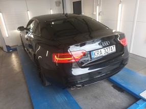 Audi A5 - 2013