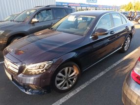 Mercedes-Benz C - 2019