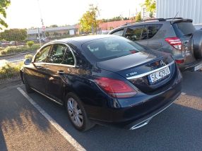 Mercedes-Benz C - 2019
