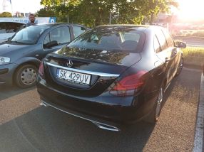 Mercedes-Benz C - 2019