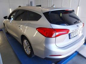 Ford Focus - 2019