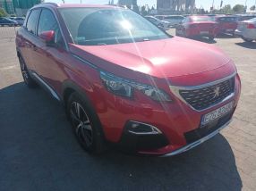 Peugeot 3008 - 2020