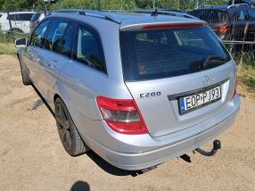 Mercedes-Benz C - 2009