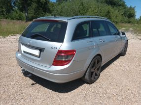Mercedes-Benz C - 2009