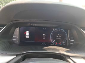 Skoda Octavia - 2020