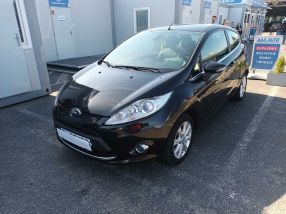 Ford Fiesta - 2010