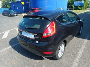 Ford Fiesta - 2010