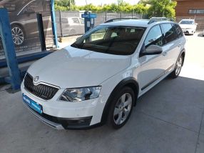 Skoda Octavia Scout - 2015