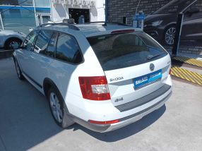 Skoda Octavia Scout - 2015