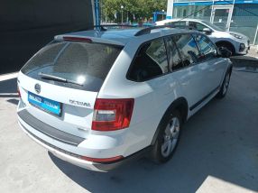 Skoda Octavia Scout - 2015