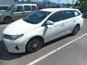 Toyota Auris - 2015