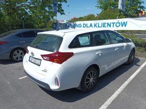 Toyota Auris - 2015