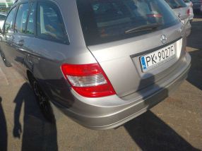 Mercedes-Benz C - 2008