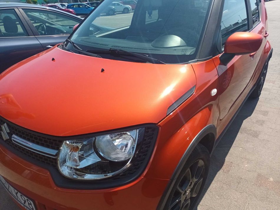 Suzuki Ignis - 2018