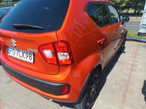 Suzuki Ignis - 2018