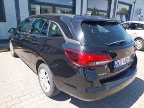 Opel Astra - 2017