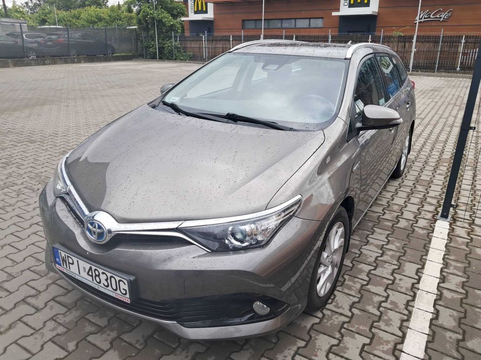 Toyota Auris - 2018