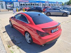 Mercedes-Benz CLA - 2013