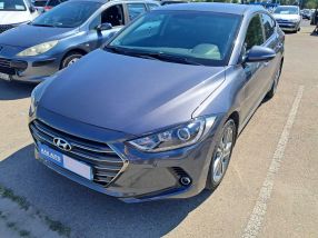 Hyundai Elantra - 2018