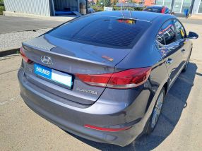 Hyundai Elantra - 2018
