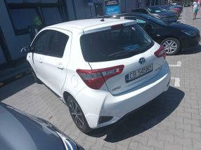 Toyota Yaris - 2018