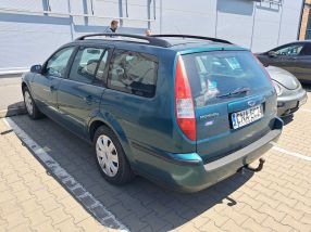 Ford Mondeo - 2001