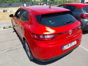 Renault Megane - 2019
