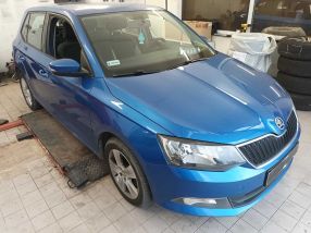 Skoda Fabia - 2016