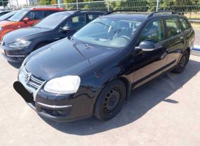 Volkswagen Golf - 2009