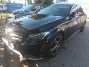 Mercedes-Benz C - 2015