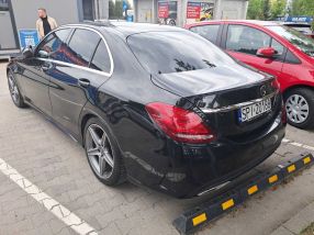 Mercedes-Benz C - 2015