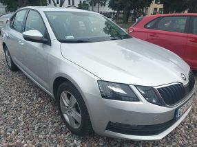 Skoda Octavia - 2017