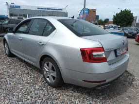 Skoda Octavia - 2017