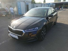 Skoda Octavia - 2020