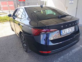 Skoda Octavia - 2020