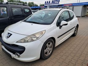 Peugeot 207 - 2008
