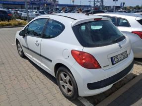 Peugeot 207 - 2008