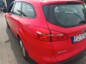 Ford Focus - 2015