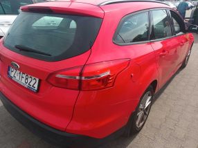 Ford Focus - 2015