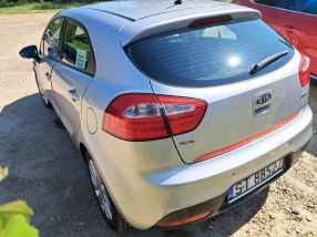 Kia Rio - 2012