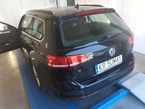 Volkswagen Passat - 2016