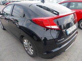 Honda Civic - 2012