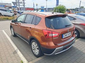 Suzuki SX4 S-Cross - 2017