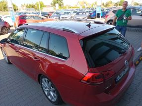 Volkswagen Golf - 2014