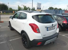 Opel Mokka - 2015