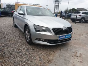 Skoda Superb - 2016