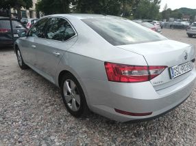 Skoda Superb - 2016