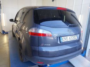 Ford S-Max - 2008