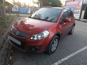 Suzuki SX4 - 2010