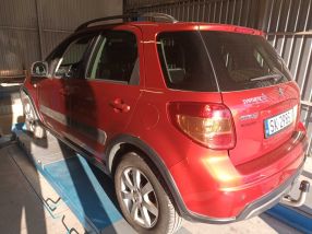 Suzuki SX4 - 2010